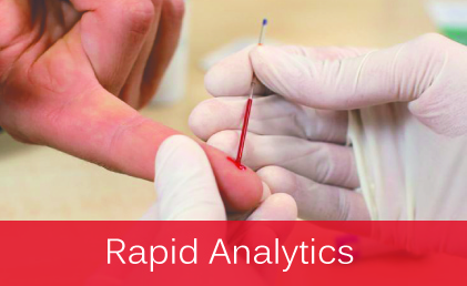 Rapid Analytics Pharmacy Cervelló